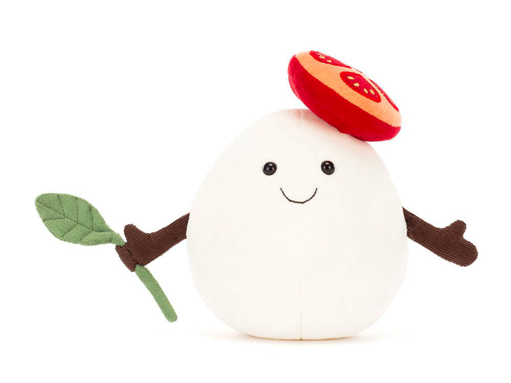 achat Peluche Amuseables Mozzarella - Jellycat