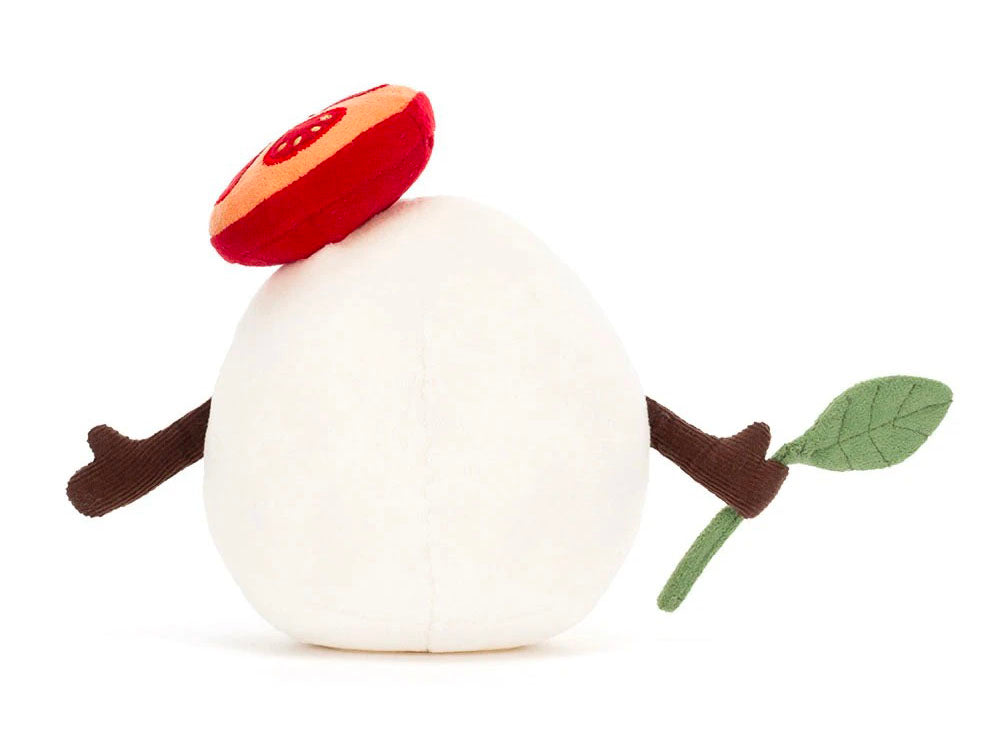 achat Peluche Amuseables Mozzarella - Jellycat