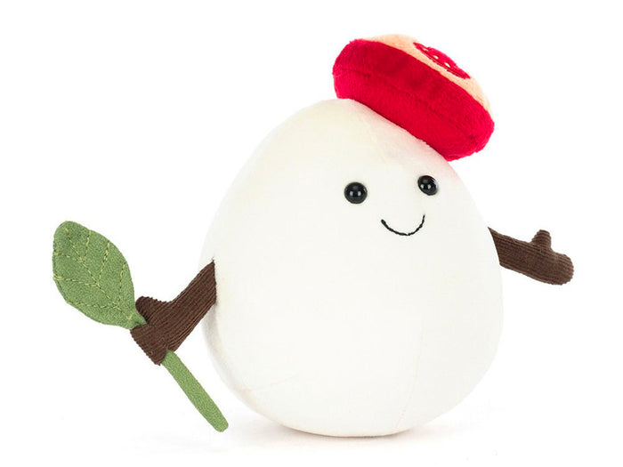 Achat Peluche Amuseables Mozzarella - Jellycat