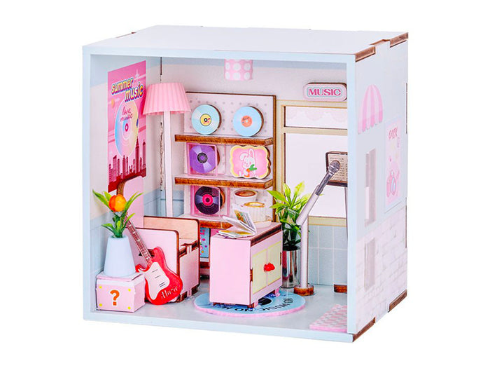 Achat Maquette Mini World - Music Time - I Total