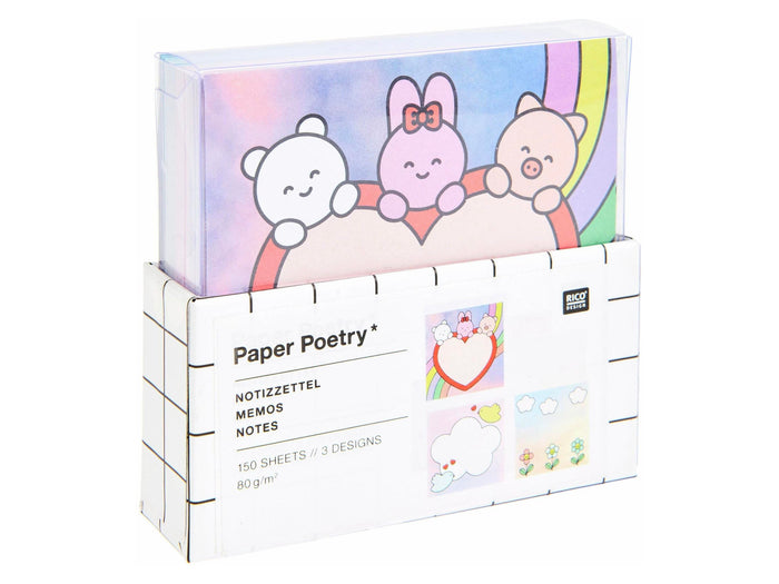 Achat Boîte à Notes Chingu 150 feuilles - Paper Poetry