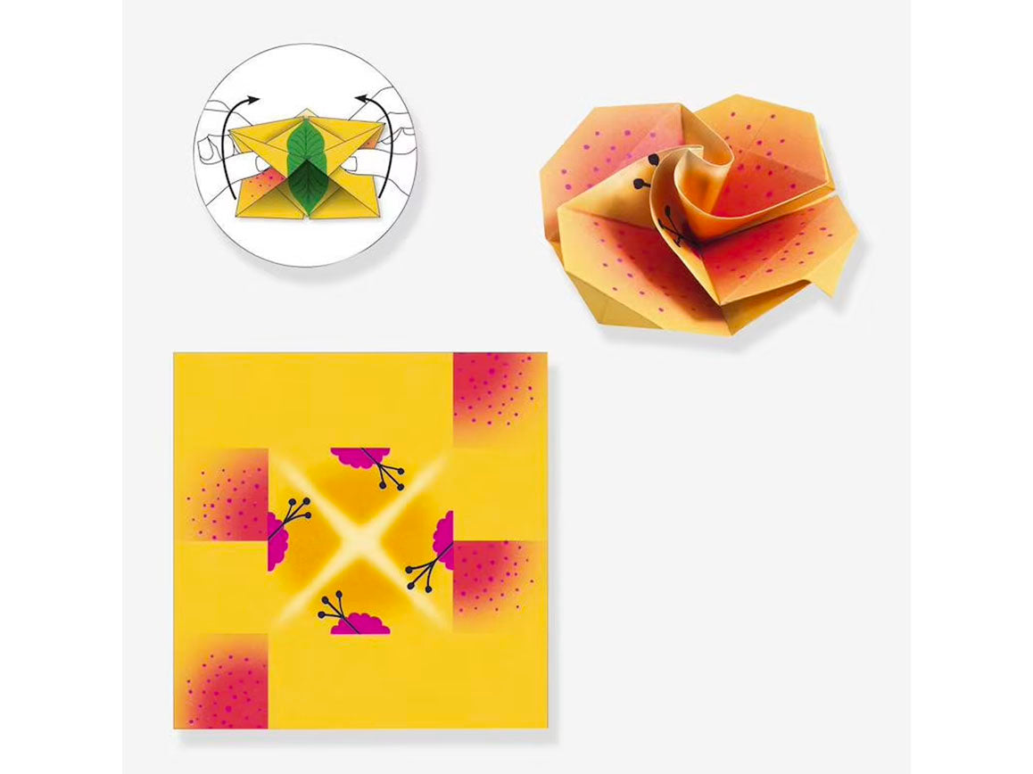 achat Origami - Tropiques
