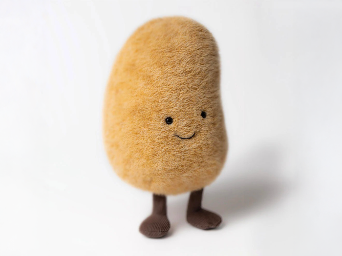 Achat Peluche Amuseables Graham Potato - Jellycat