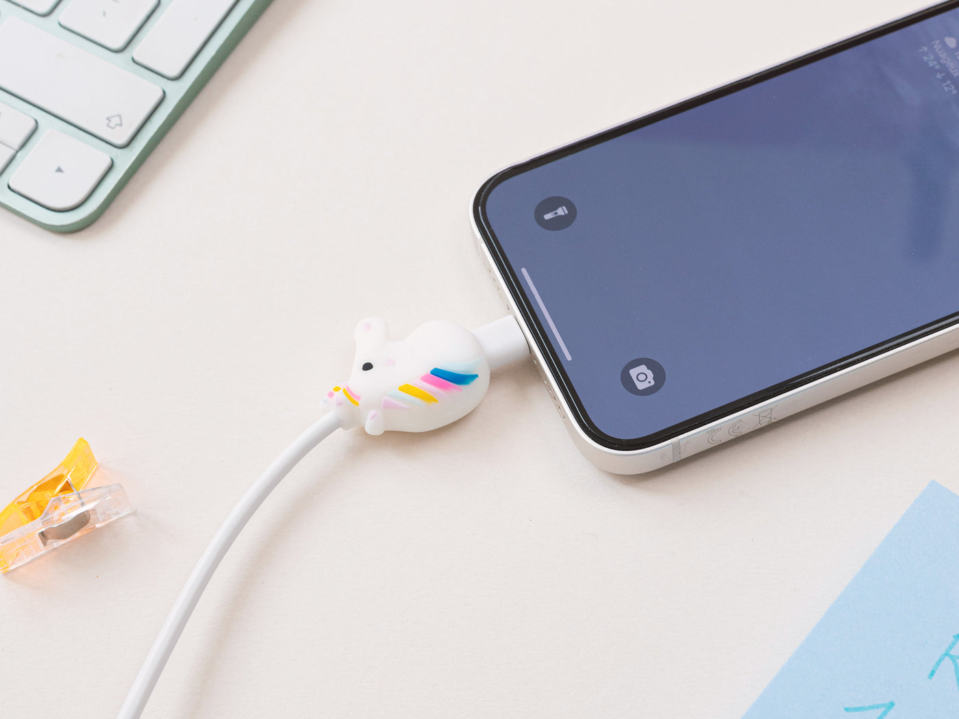 achat Protège-câble - Licorne