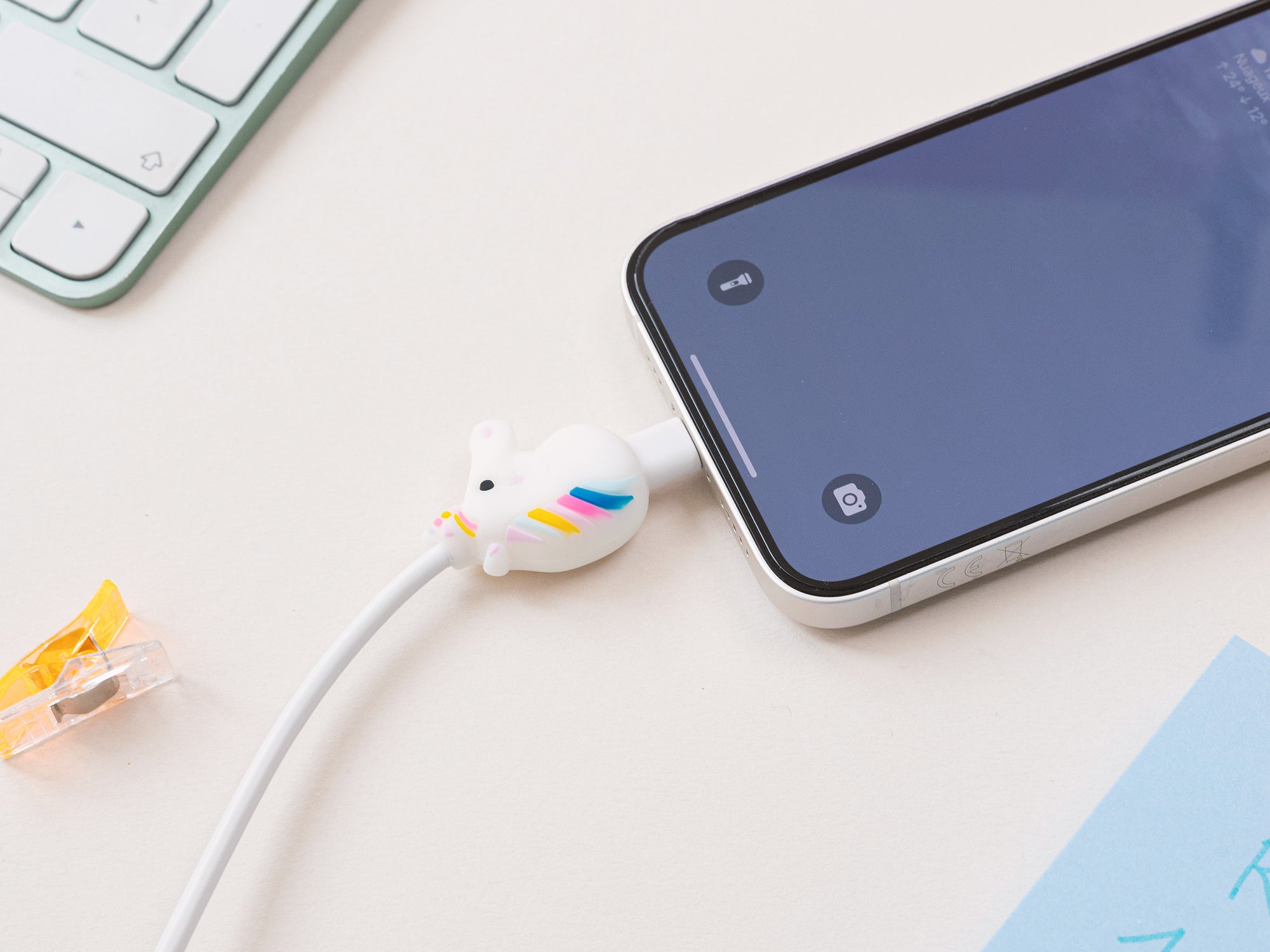 achat Protège-câble - Licorne