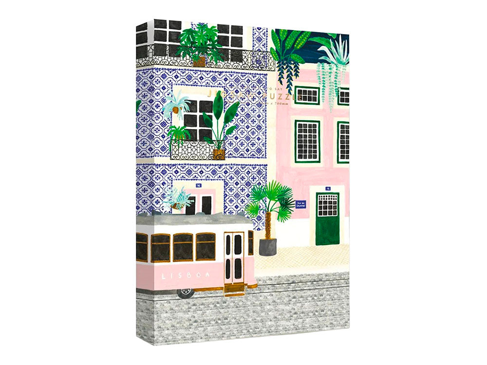 Achat Puzzle Lisboa 1000 pièces – ATWS
