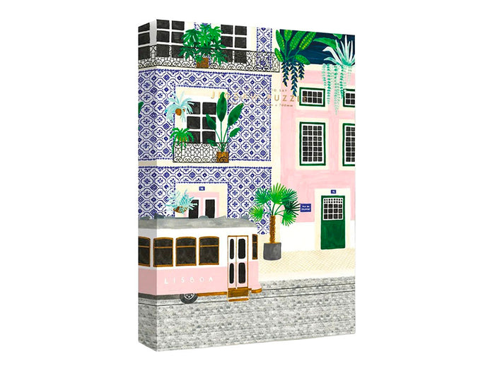 Achat Puzzle Lisboa 1000 pièces – ATWS