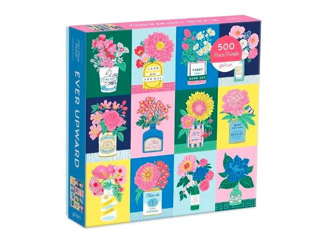 Achat Puzzle Ever Upward - 500 pièces - Galison