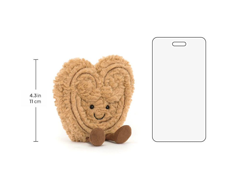 achat Peluche Amusebales Philippe Palmier - Jellycat