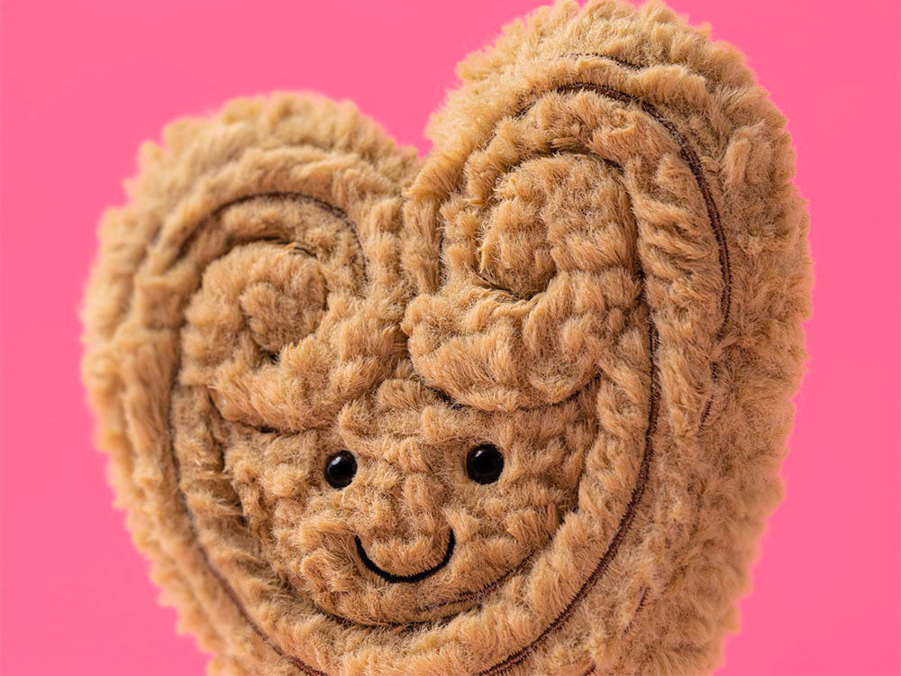 achat Peluche Amusebales Philippe Palmier - Jellycat