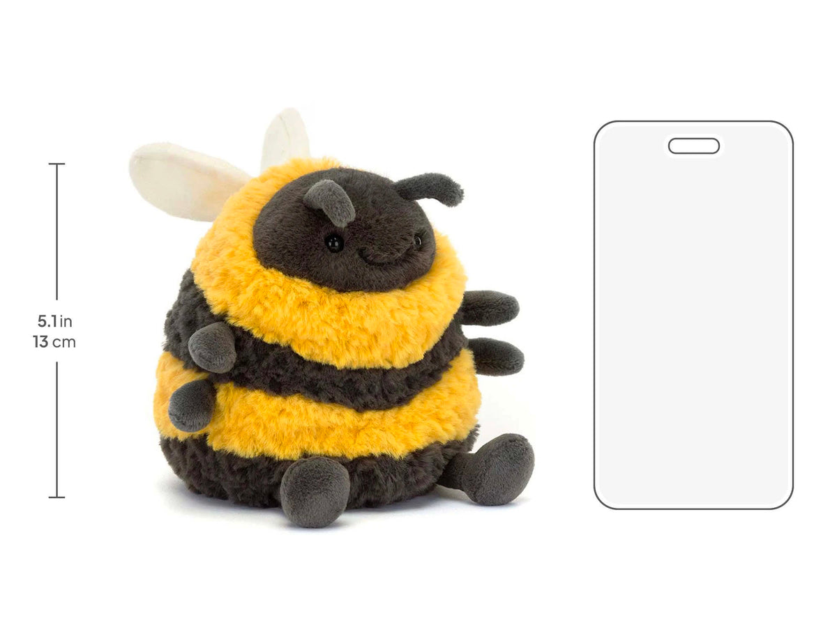 achat Peluche Abeille Albee Bee - Jellycat