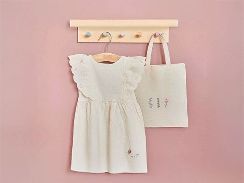 achat Kit de Broderie 21 Papillons - Stick & Stitch - Rico Design