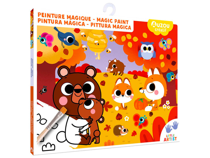 Achat Peinture Magique - Auzou