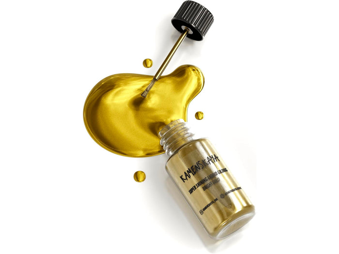 Achat Peinture Liquide pour ornement 20 ml Doré - Kamenskaya
