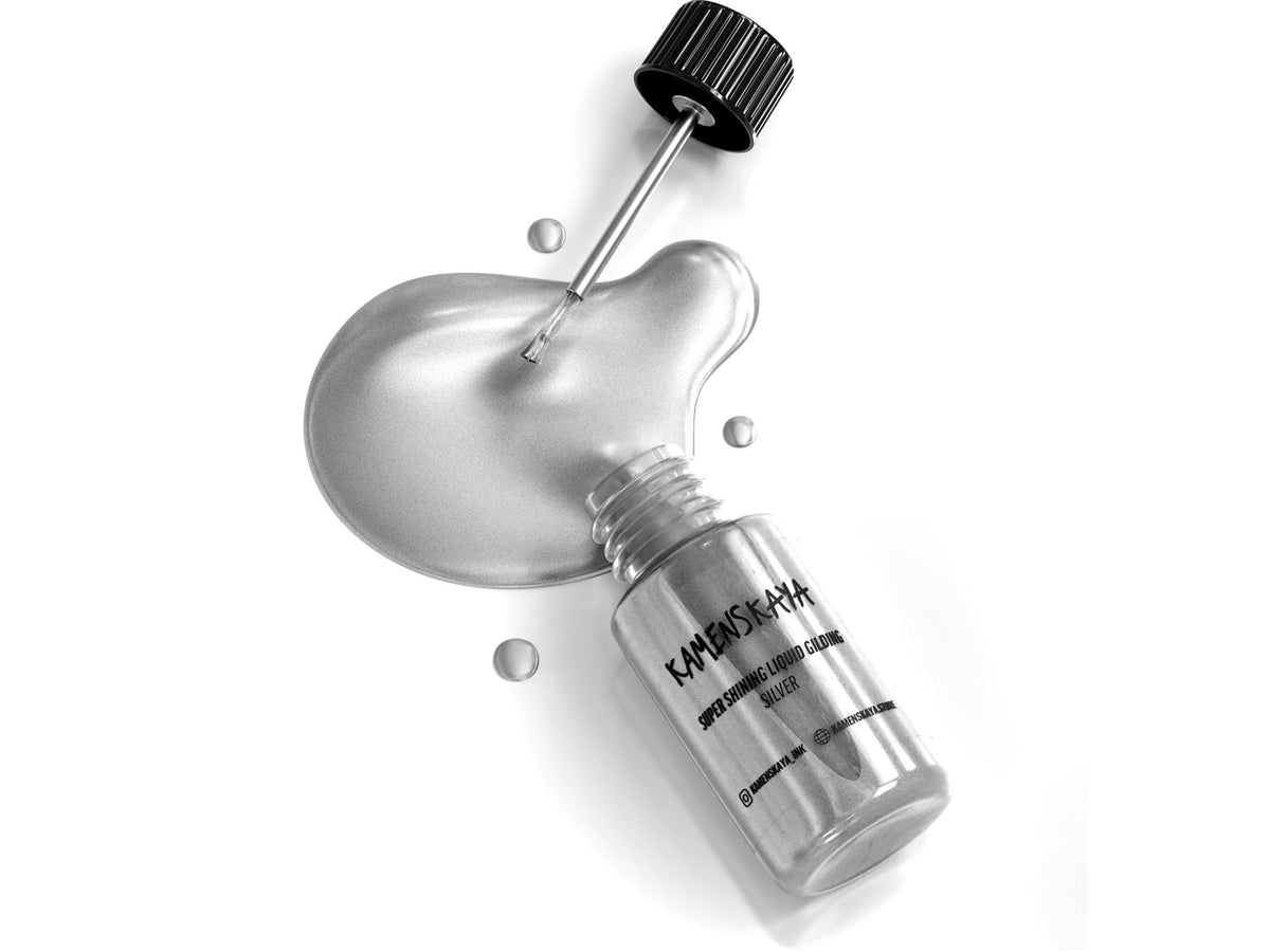 achat Kit tatouages argenté pour bijoux (avec lampe UV)