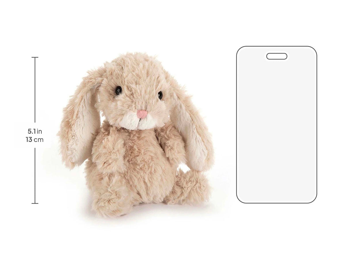 achat Peluche Yummy Bunny Beige - Jellycat