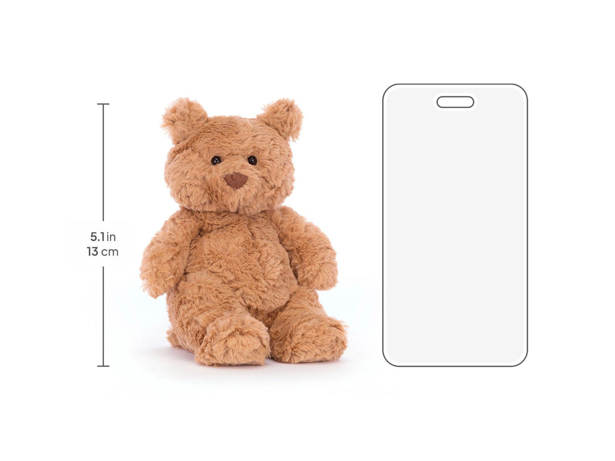 achat Peluche Ours Bartholomew Tiny - Jellycat