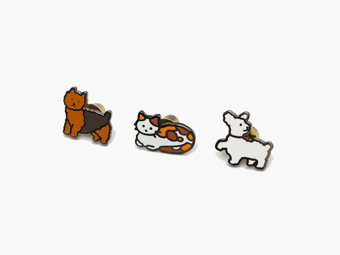 Achat Pin's Chat Kitten - Zero per Zero