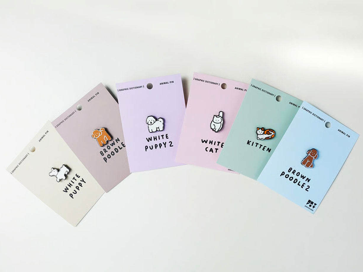 achat Pin's Chat Kitten - Zero per Zero