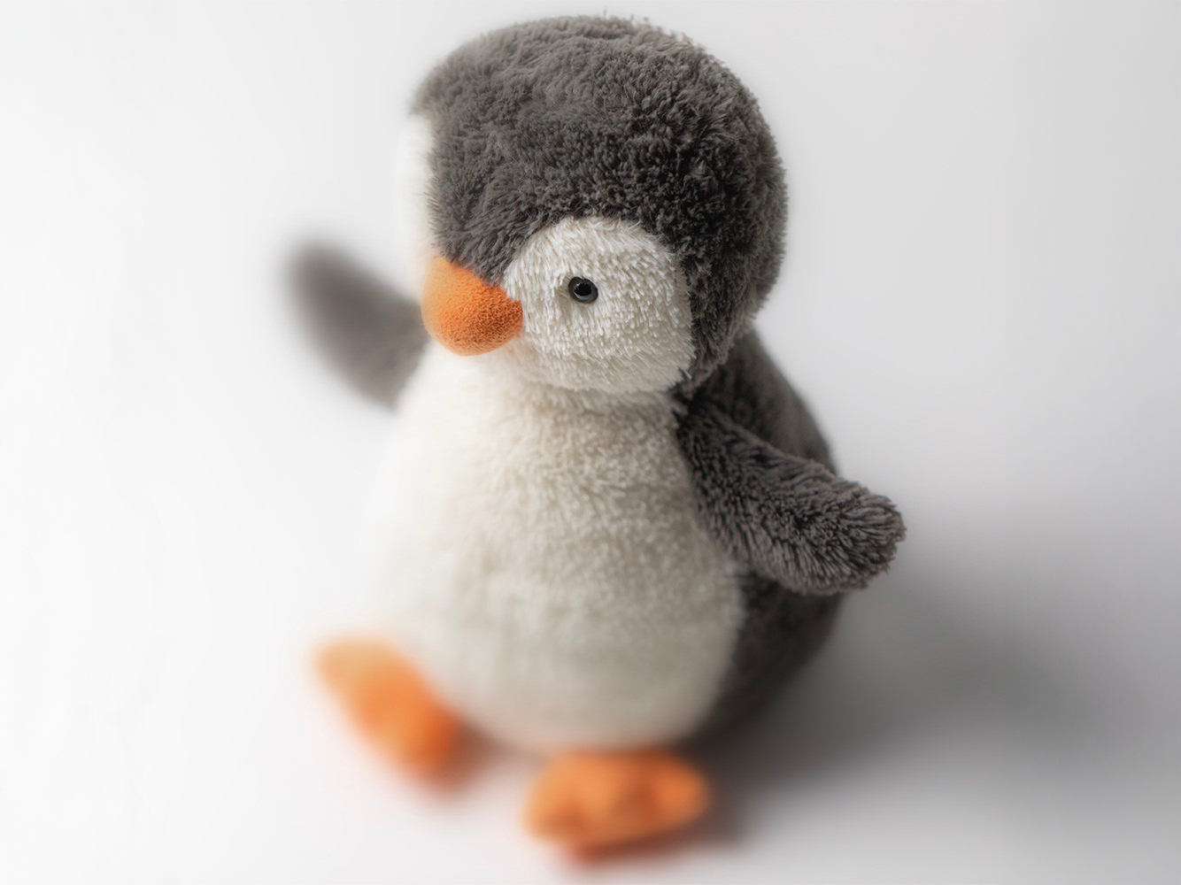 achat Peluche Peanut Penguin Medium - Jellycat