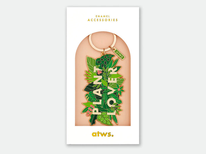 Achat Plant Addict - Keychain
