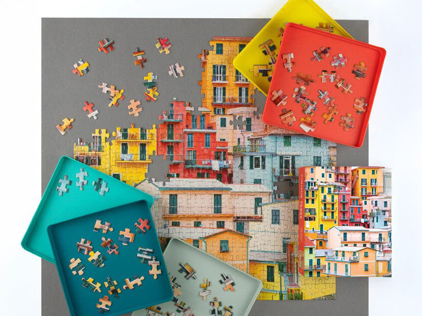 achat Plateaux tri puzzle Galison set rangement - Galison