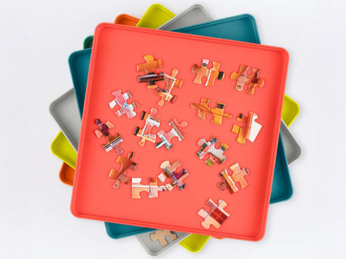 Achat Plateaux tri puzzle Galison set rangement - Galison
