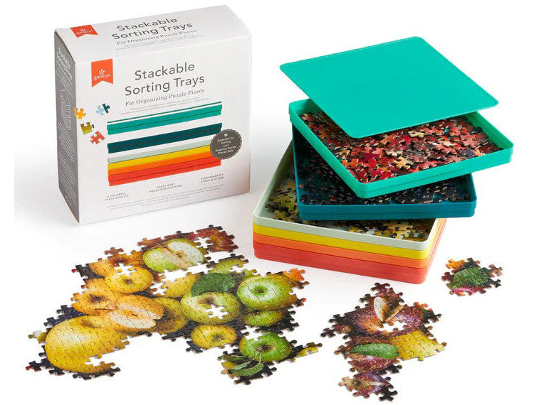 achat Plateaux tri puzzle Galison set rangement - Galison