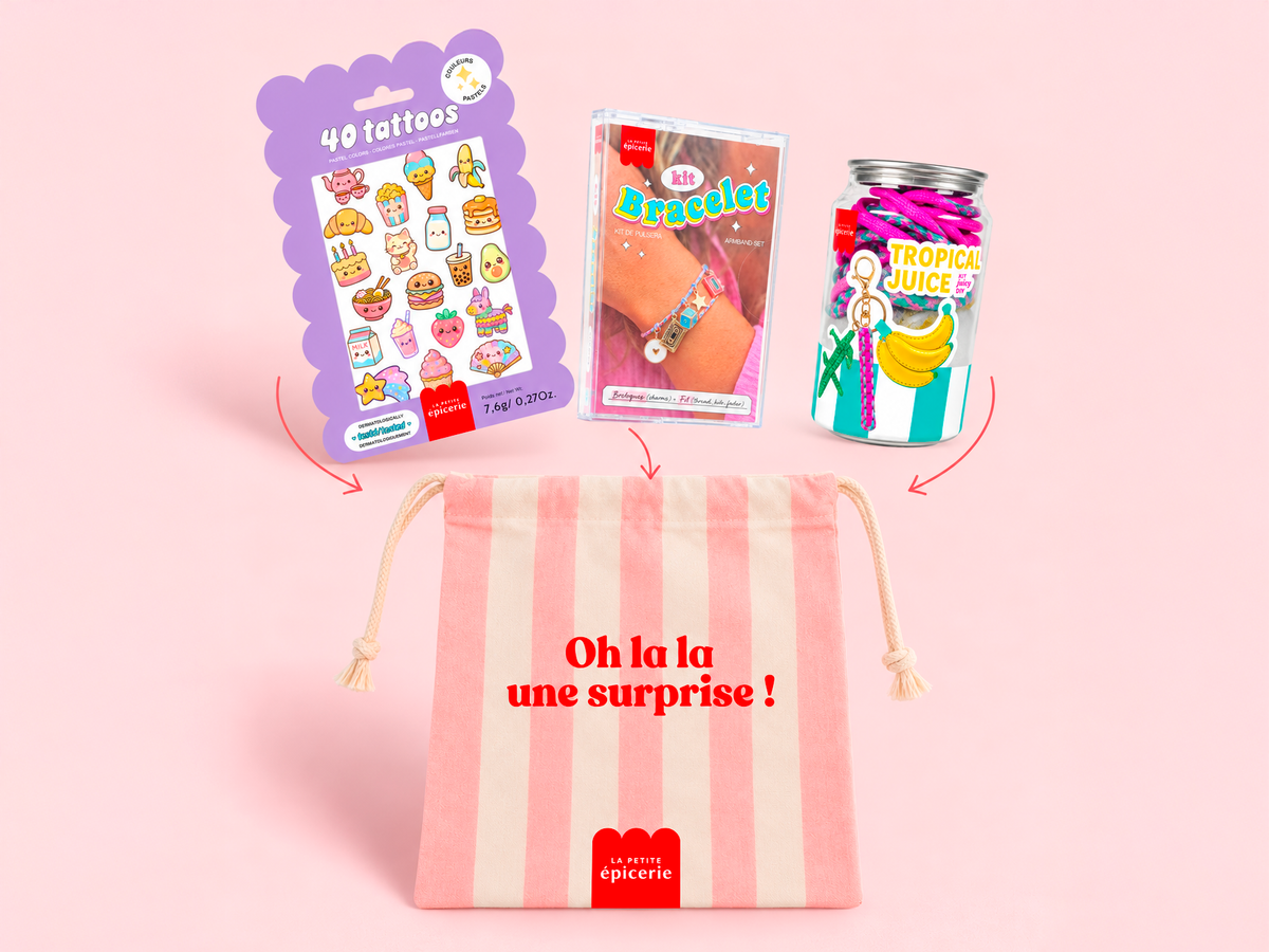 achat Pochon Cadeau Taille S