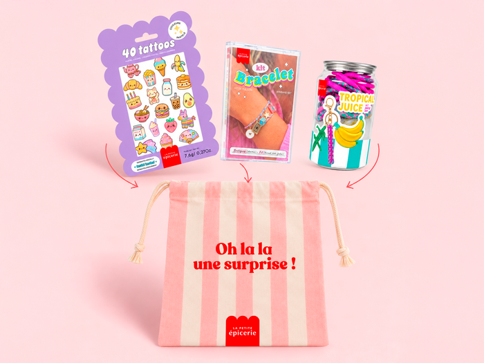 Achat Pochon Cadeau Taille S