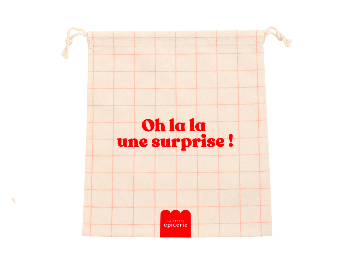 achat Pochon Cadeau Taille L