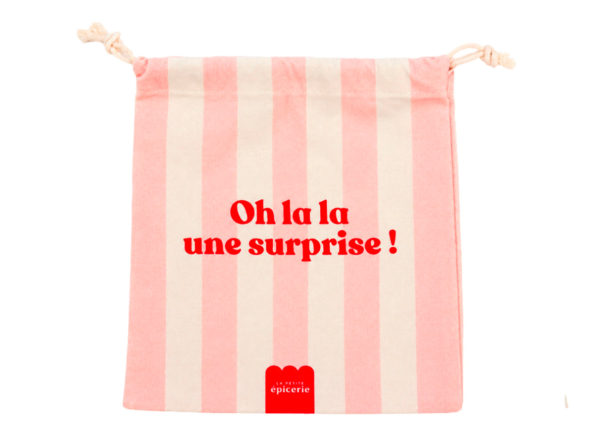 achat Pochon Cadeau Taille S
