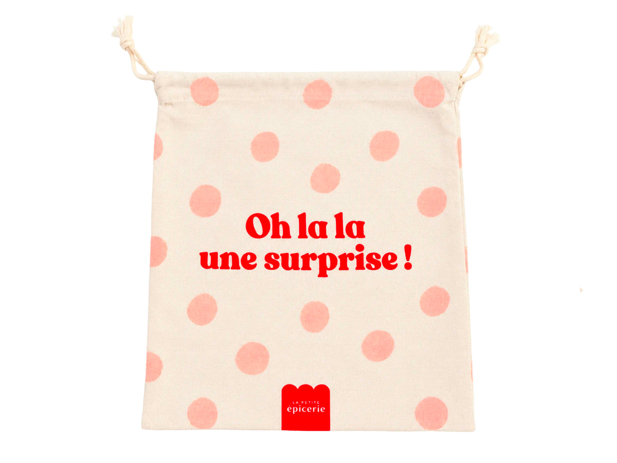achat Pochon Cadeau Taille M