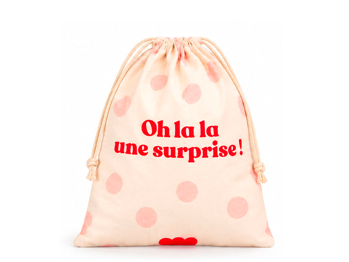 achat Pochon Cadeau Taille M