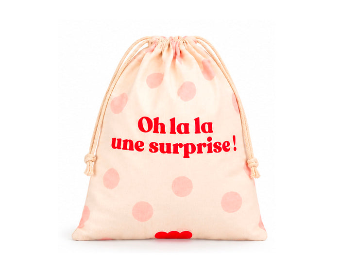 Achat Pochon Cadeau Taille M