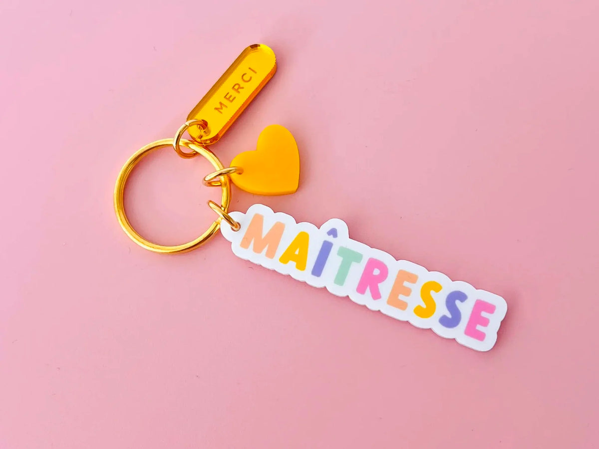 achat Merci maîtresse