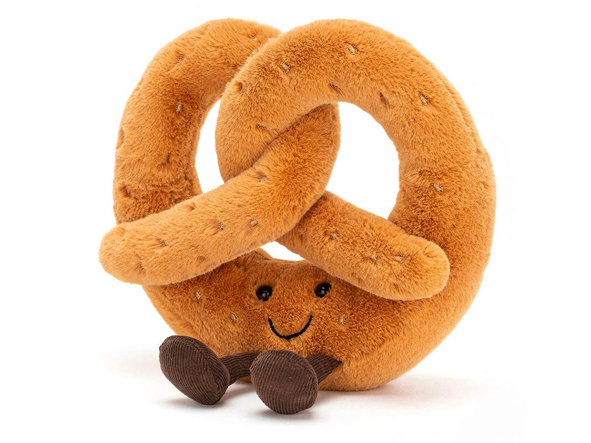 achat Peluche Amuseables Pretzel - Jellycat