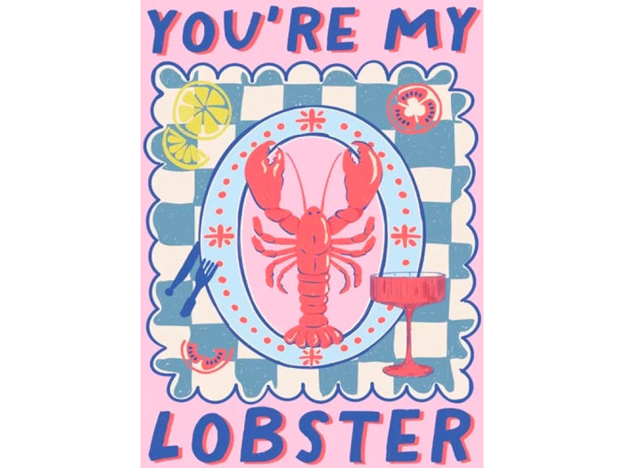 Achat Puzzle You'Re My Lobster 500 pièces - Wilson