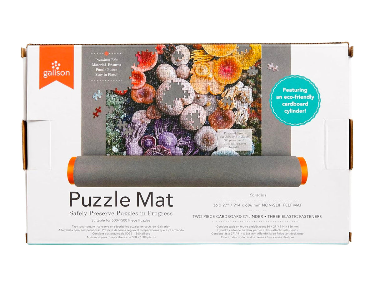 achat Tapis de rangement pour puzzle - Galison