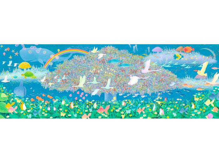 Achat Puzzle Gallery Dreamy dreams - 350 pcs - Djeco