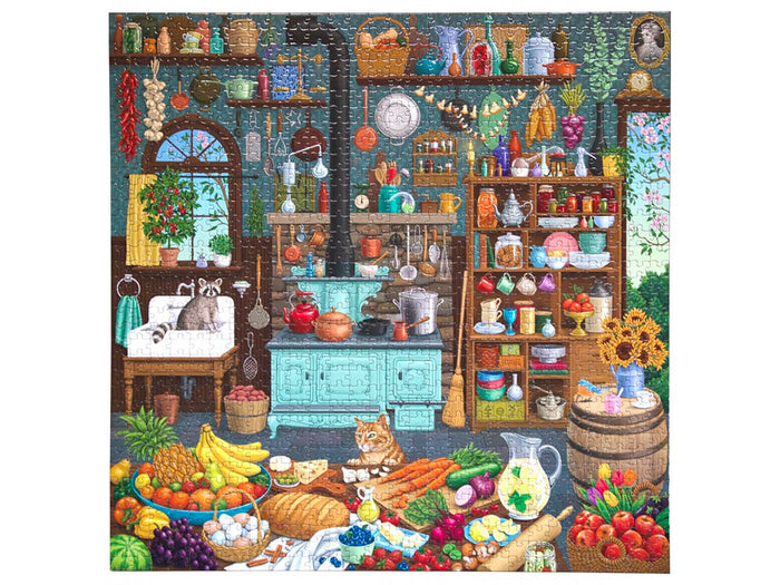 Achat Puzzle Alchemist's Kitchen - Eeboo