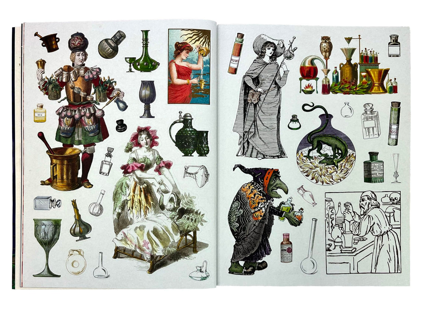 achat Ransom Note Sticker Book - Luke Herriott