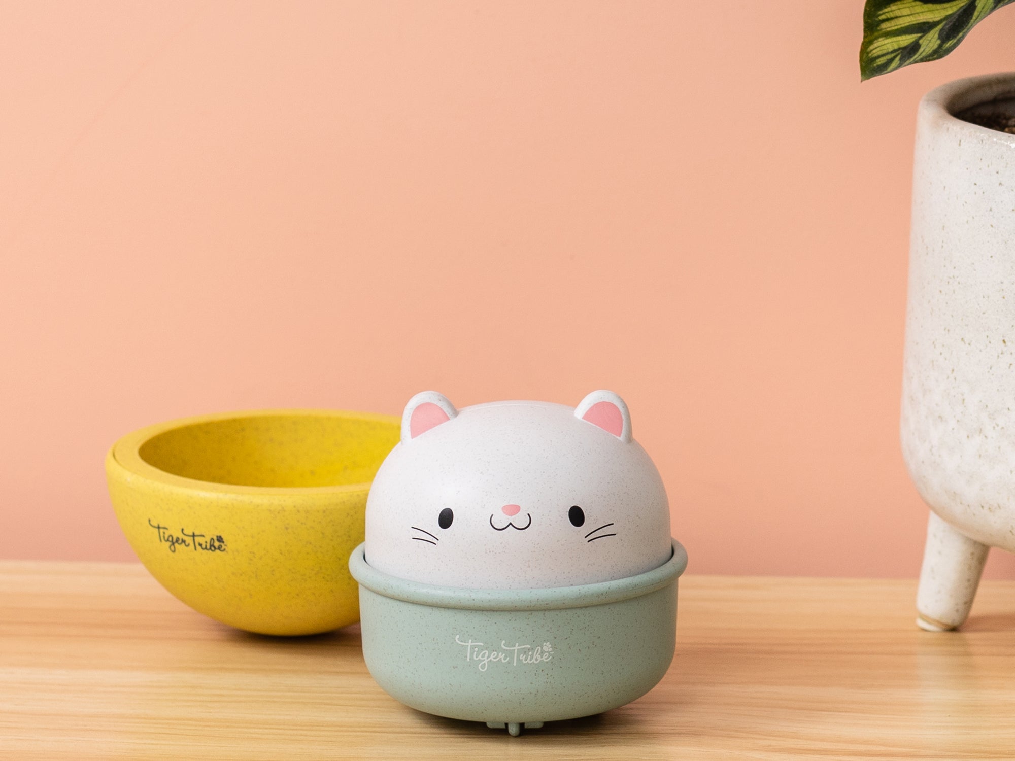 Rocking Rollers - Jouet bébé à bascule et roulettes - Cat