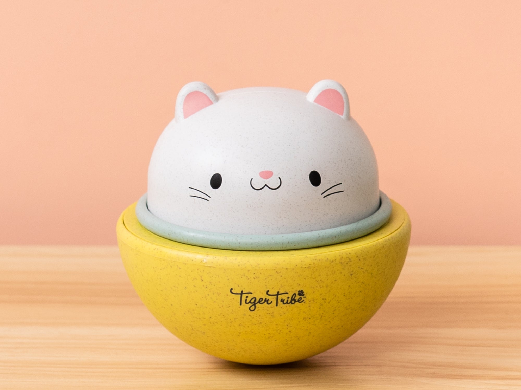 Rocking Rollers - Jouet bébé à bascule et roulettes - Cat