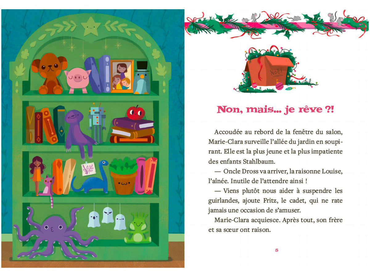 achat Mon conte de l'avent - Casse-Noisette - Auzou