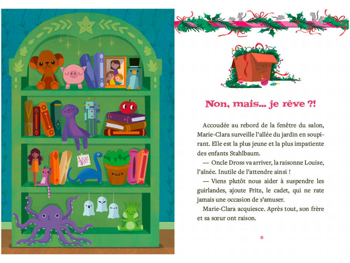 Achat Mon conte de l'avent - Casse-Noisette - Auzou