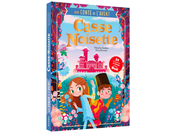 Achat Mon conte de l'avent - Casse-Noisette - Auzou