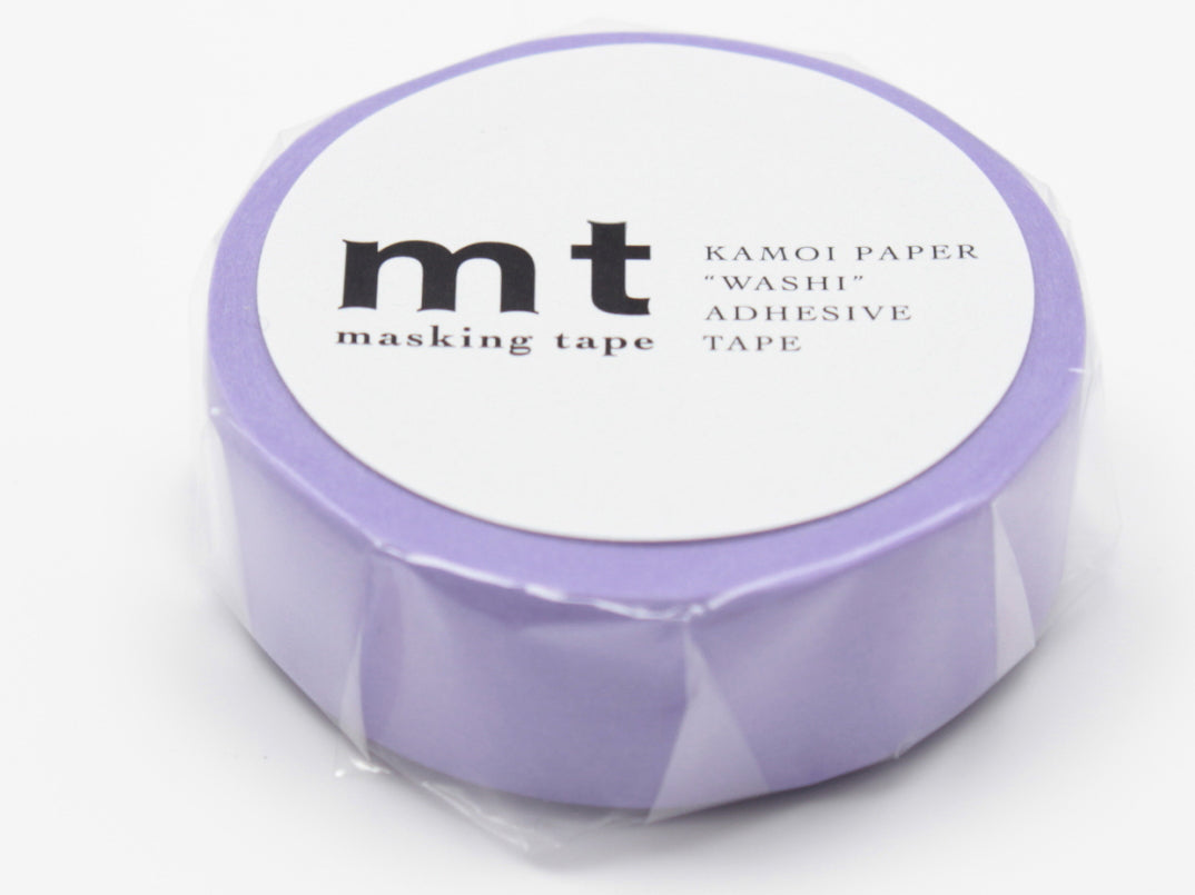 achat Masking Tape MT Uni lavande - Scrapbooking
