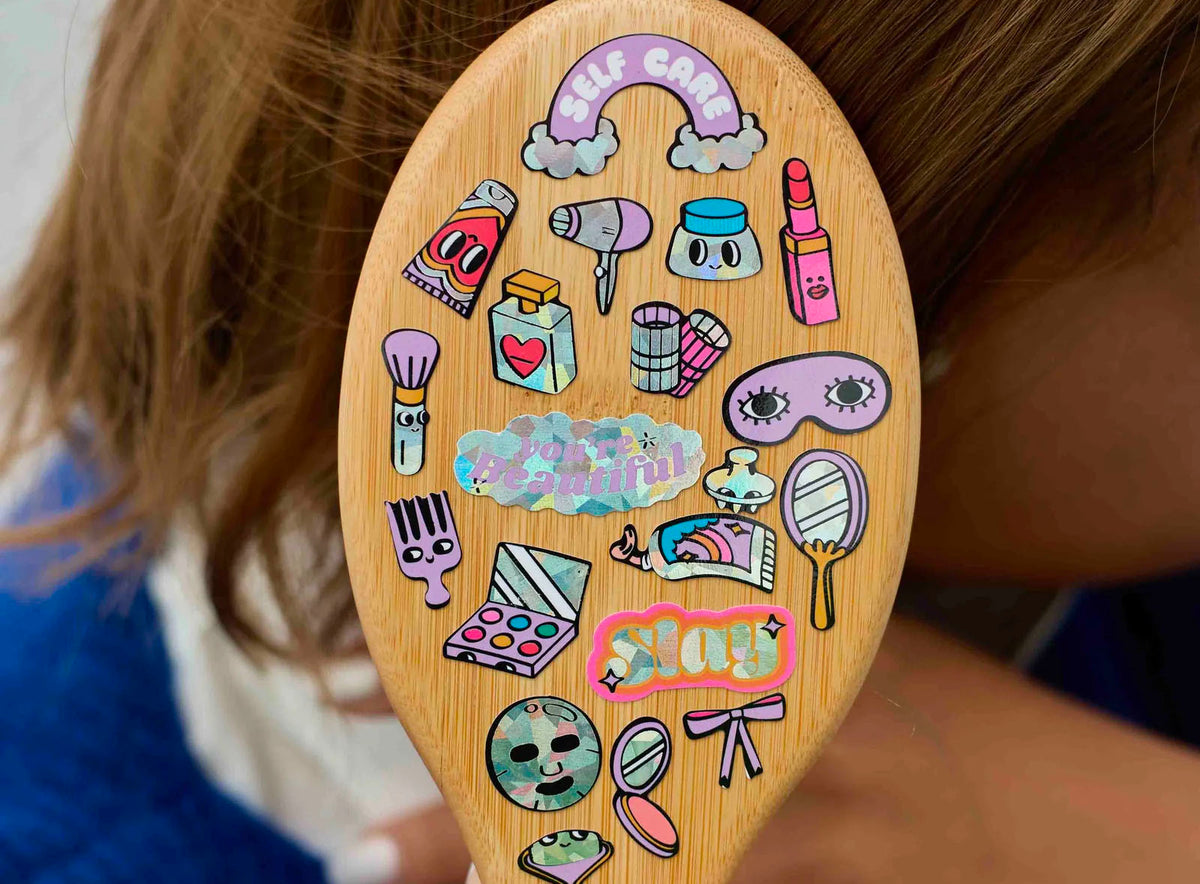 achat Fabulous Stickers Iconic - Make Up - OMY