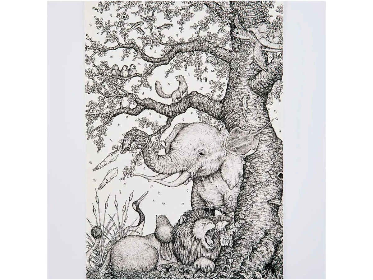 achat Étui de 3 Fineliners Noirs Pigma Micron - Sakura